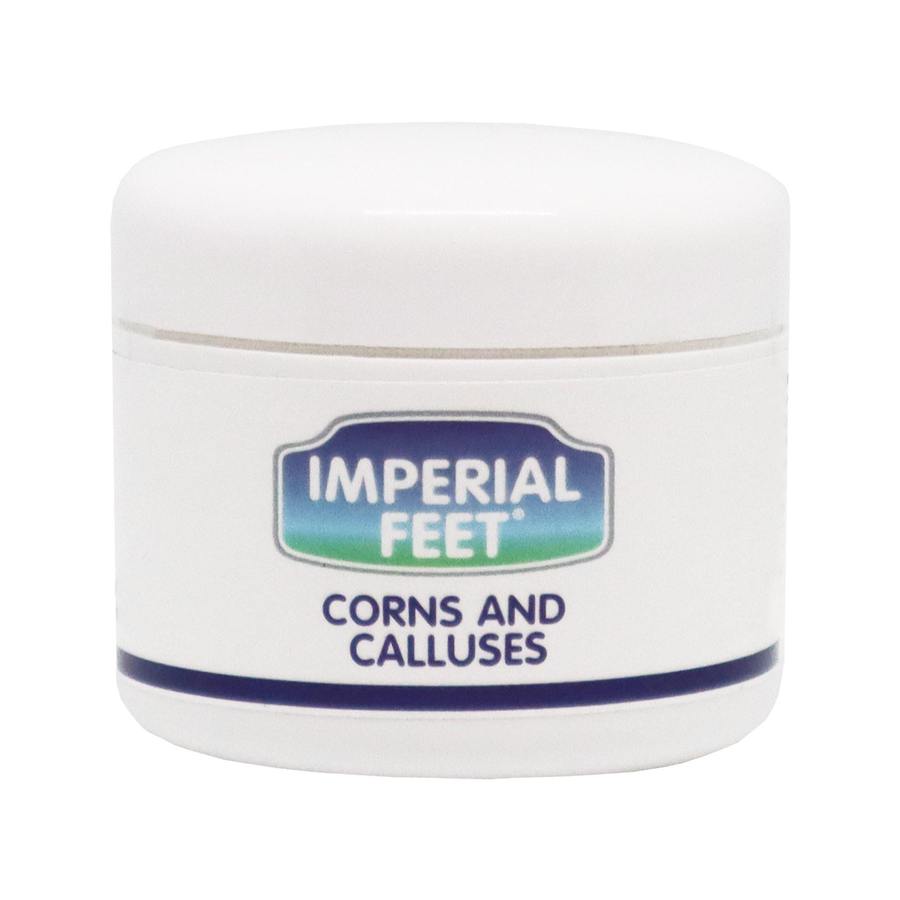 Corn and Calluses Cream Imperial Feet USA